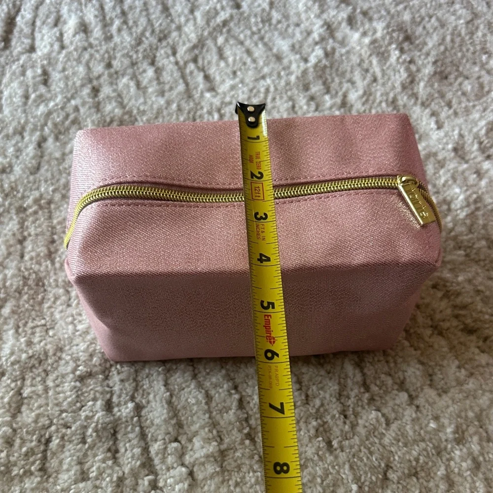 New Tarte  Blush Cosmetic Bag
